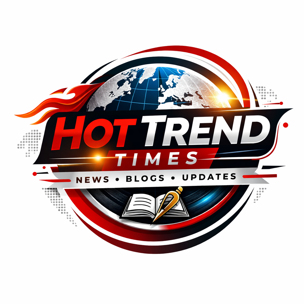 Hot Tend Times Logo