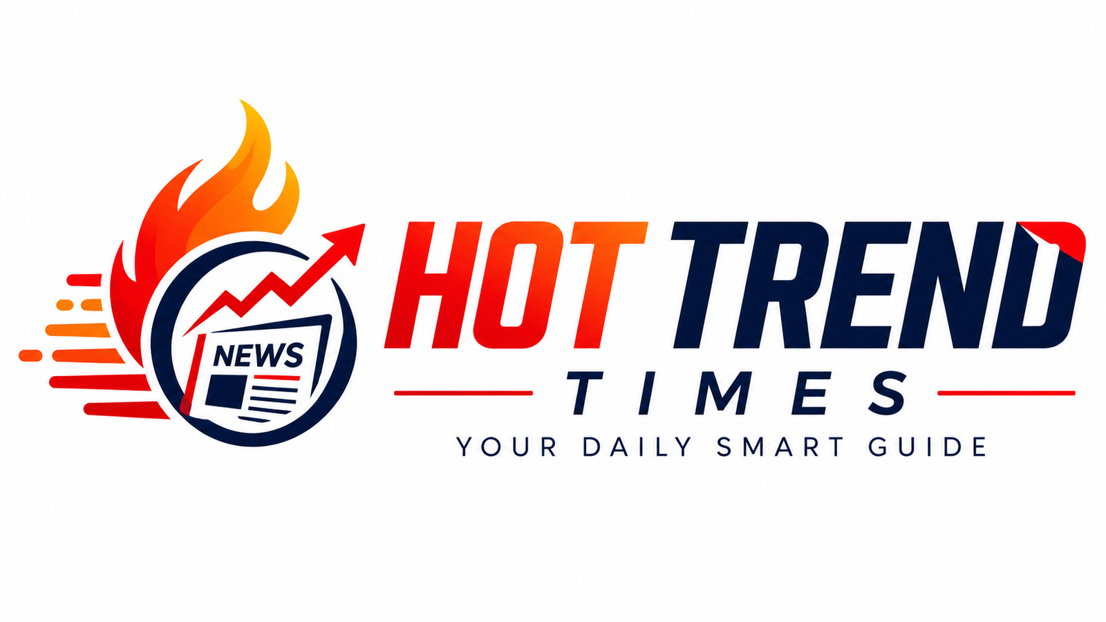 Hot Trend Times Logo